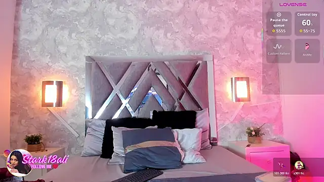 alina stark online show from 12-16-25, 08:35