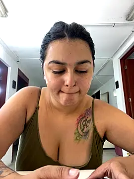 alina stark online show from 10-29-25, 07:13