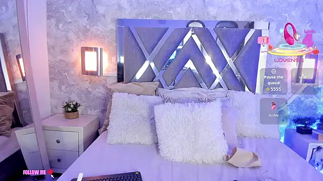 alina stark online show from 02-17-26, 08:28