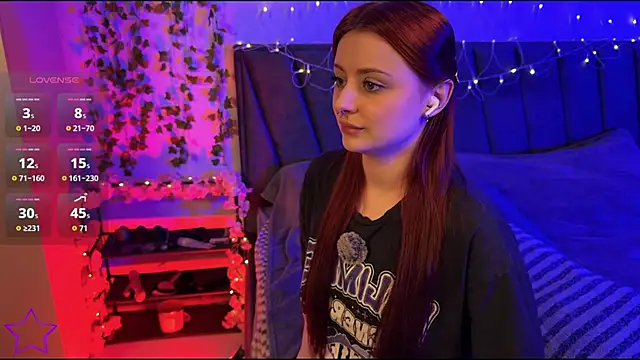 RozieRose online show from 05-01-26, 08:36