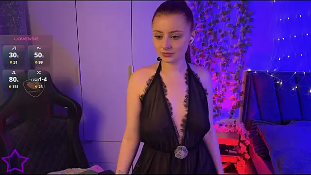 RozieRose online show from 04-23-26, 09:16