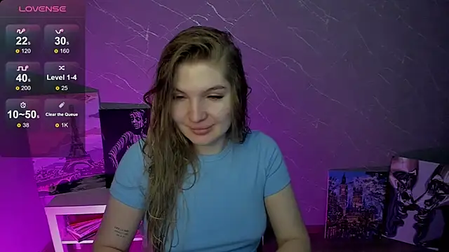 lily williamss online show from 05-08-26, 12:03
