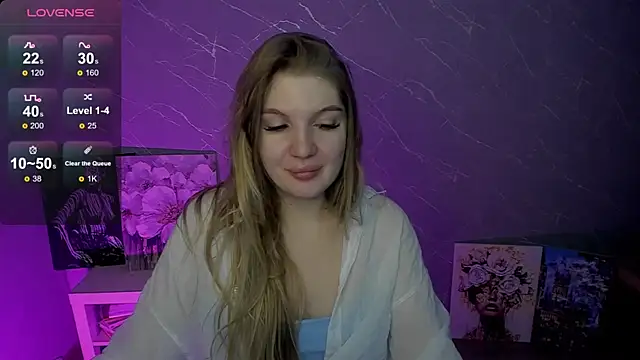 lily williamss online show from 05-25-26, 12:10