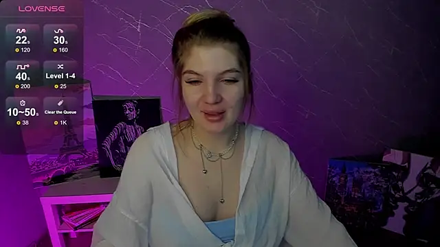 lily williamss online show from 05-04-26, 12:03