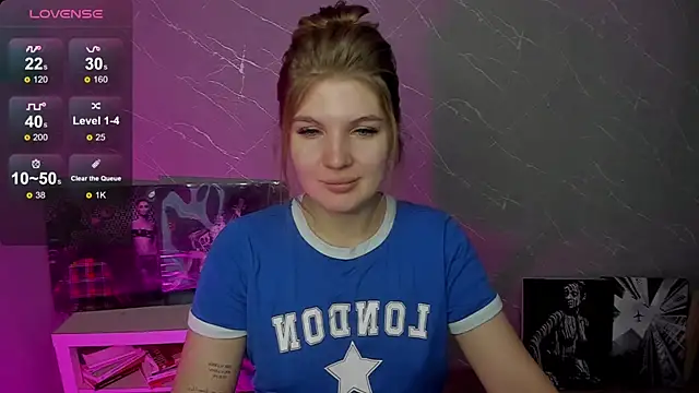 lily williamss online show from 07-19-26, 12:19