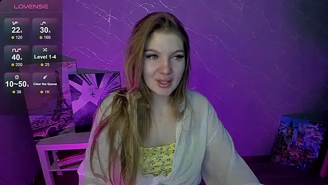 lily williamss online show from 03-19-26, 12:21