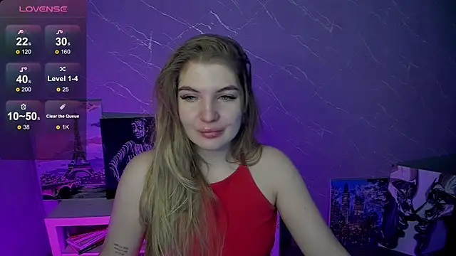 lily williamss online show from 05-01-26, 12:04