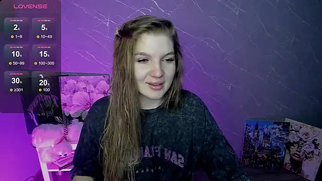 lily williamss online show from 05-18-26, 01:06