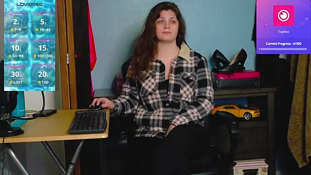 TreeJeanne online show from 11-07-25, 11:52