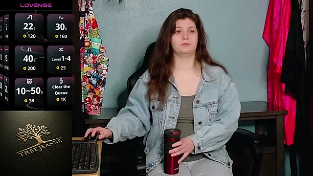 TreeJeanne online show from 02-27-26, 10:42