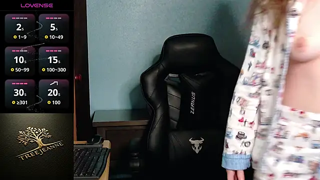 TreeJeanne online show from 03-03-26, 11:45