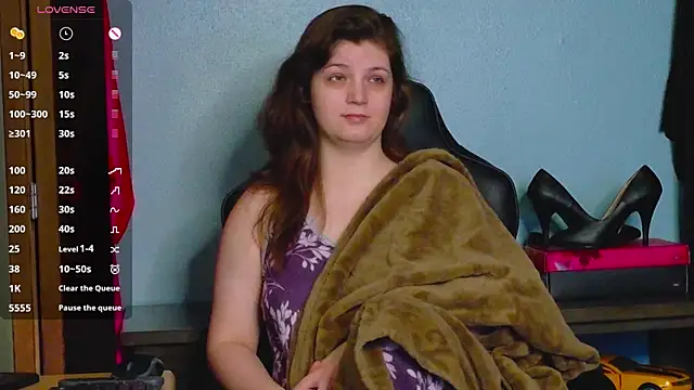 TreeJeanne online show from 11-05-25, 08:23