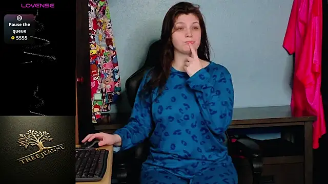 TreeJeanne online show from 03-02-26, 12:11