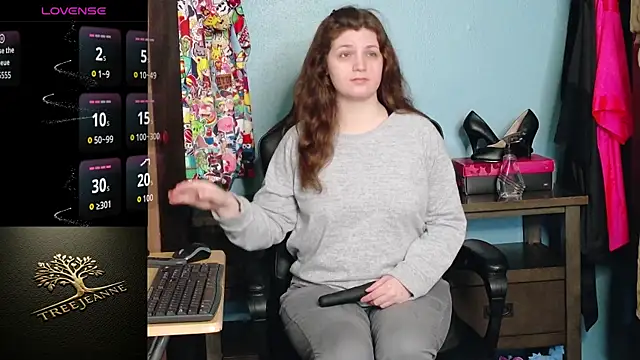 TreeJeanne online show from 01-14-26, 04:43