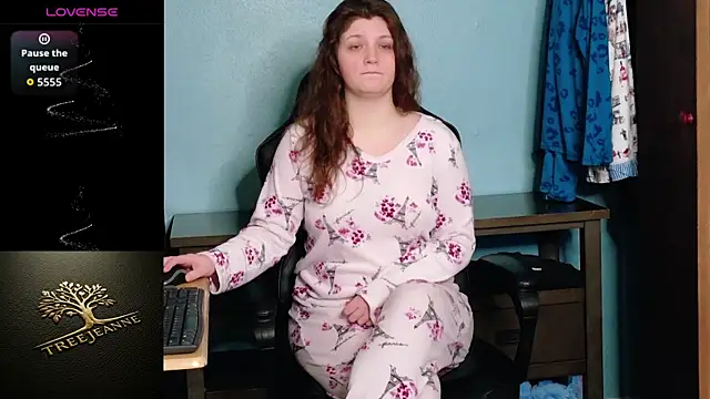 TreeJeanne online show from 02-25-26, 12:44