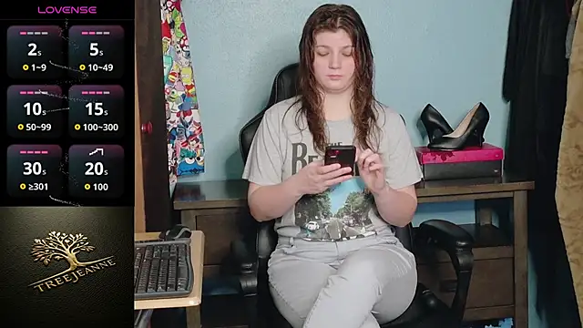 TreeJeanne online show from 01-11-26, 05:53