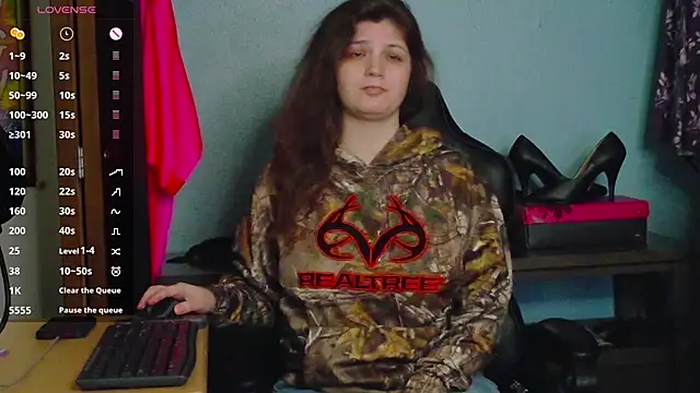 TreeJeanne online show from 11-02-25, 07:30