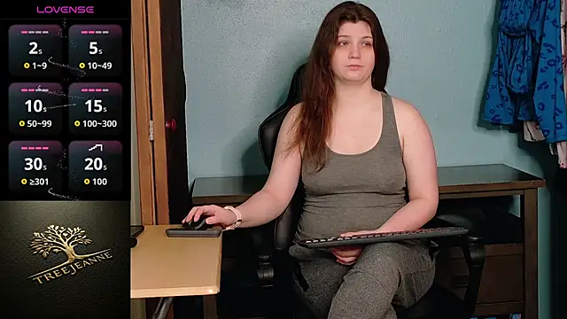 TreeJeanne online show from 02-22-26, 10:44