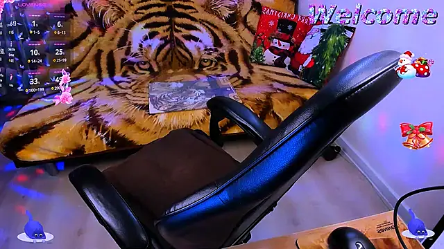 Sabrina ONLY online show from 12-13-25, 10:27