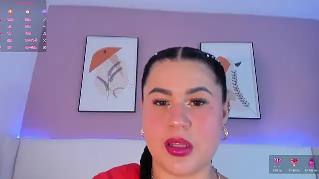 miahkumar online show from 10-25-25, 06:52