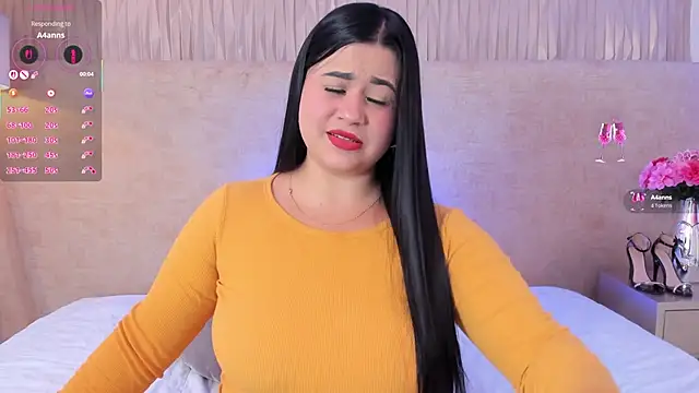 miahkumar online show from 10-17-25, 12:07