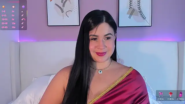 miahkumar online show from 10-24-25, 06:51