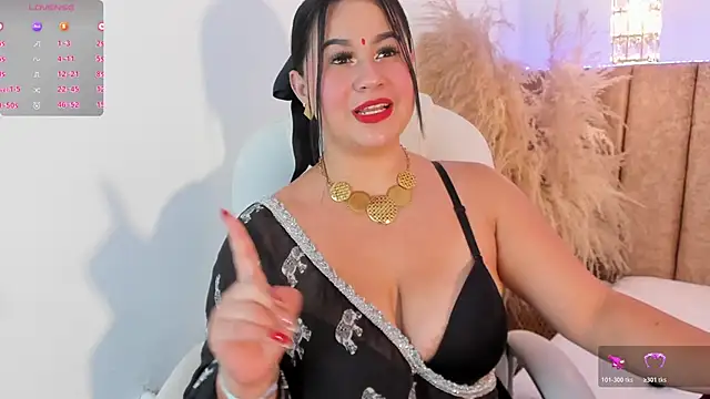 miahkumar online show from 11-29-25, 06:52