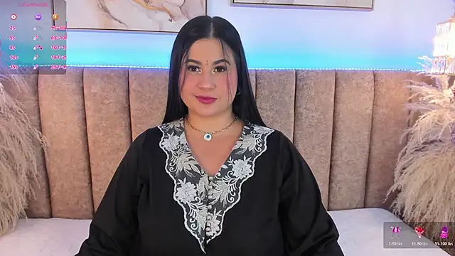 miahkumar online show from 11-14-25, 06:44