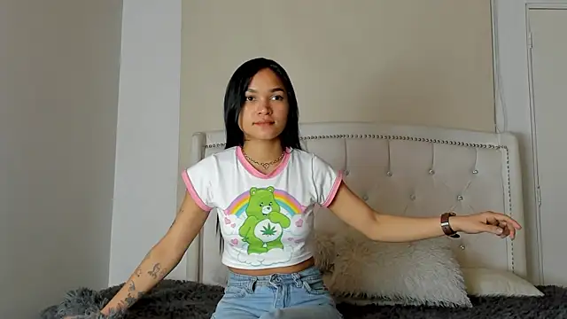 Miiss scarlett1 online show from 03-07-25, 09:17