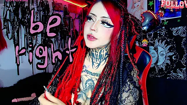 jannaink  online show from 05-15-26, 11:03