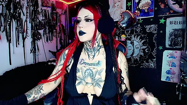 jannaink  online show from 12-03-25, 09:47