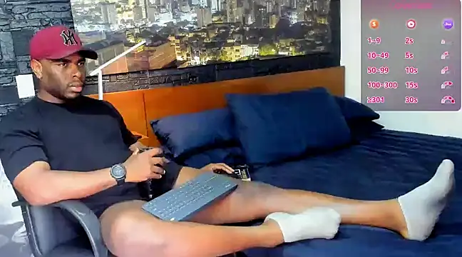 thomas santtos1 online show from 02-23-25, 01:21