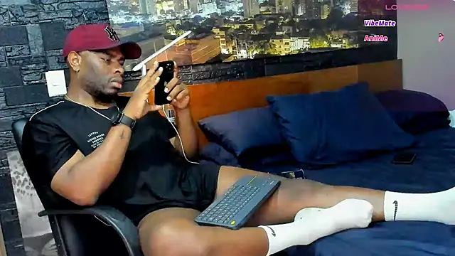 thomas santtos1 online show from 03-01-25, 10:10