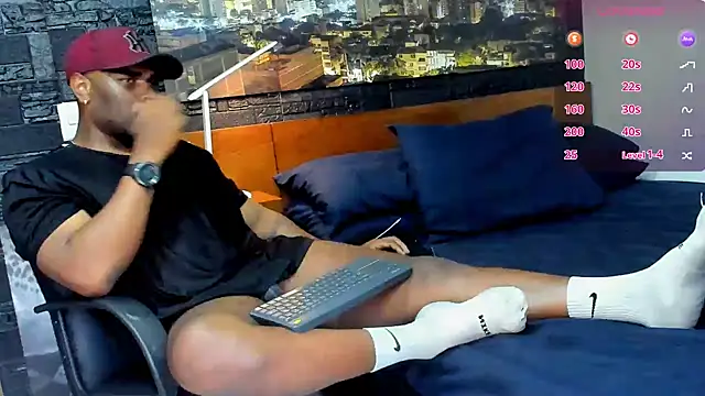 thomas santtos1 online show from 03-12-25, 09:24