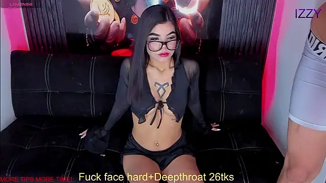 Snapshot of Threesome-no-mercy chatting on 07-02-26, 01:50 Threesome-no-mercy online show from 07-02-26, 01:50