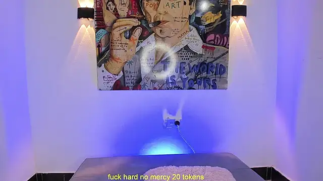 Threesome-no-mercy online show from 10-08-25, 01:34