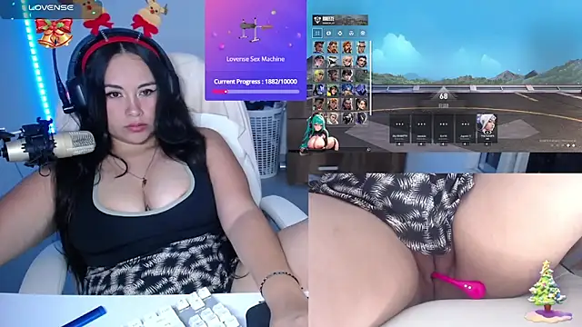 Sunny Gamer7 online show from 12-15-24, 05:56