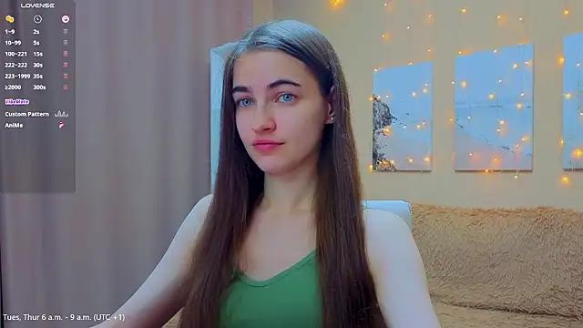 AstoriyaNight online show from 03-26-26, 05:17