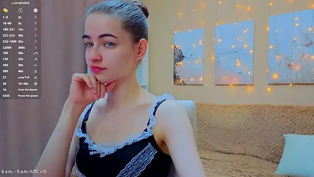 AstoriyaNight online show from 04-12-26, 04:16