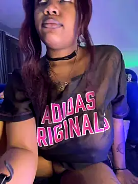 Cherrytowild online show from 11-20-25, 02:01