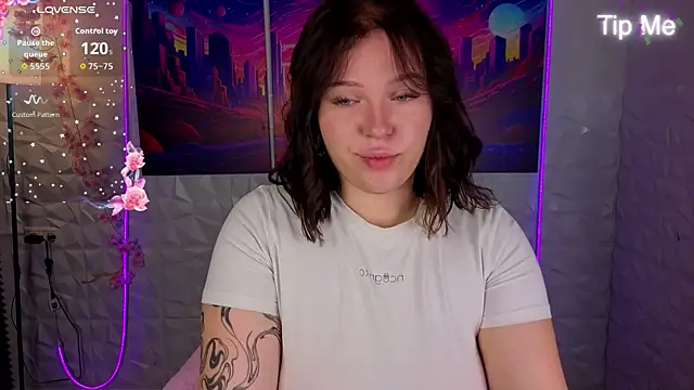 Naomi B1ack online show from 07-20-26, 11:51
