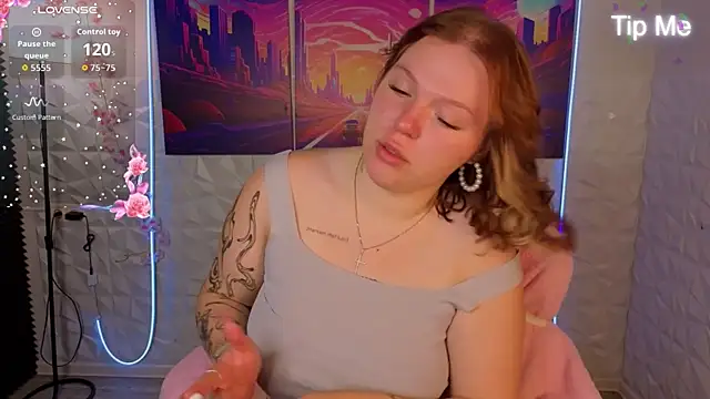 Naomi B1ack online show from 07-13-26, 01:05
