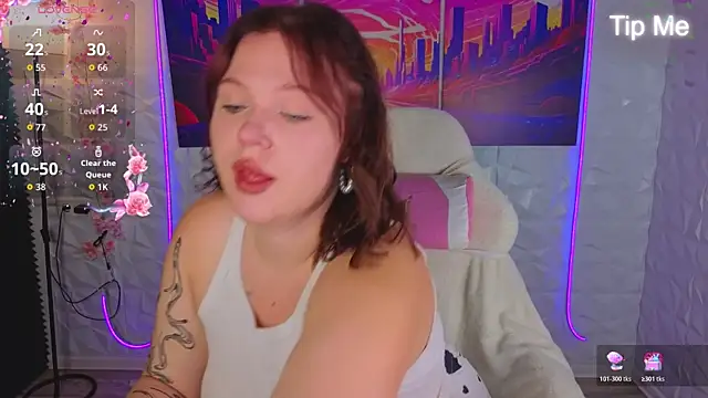 Naomi B1ack online show from 08-06-26, 12:38