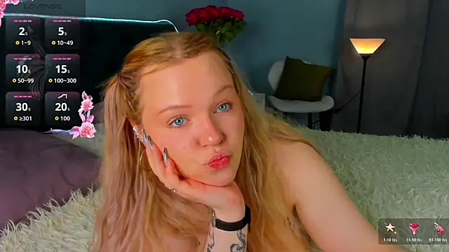 Naomi B1ack online show from 03-15-26, 12:50