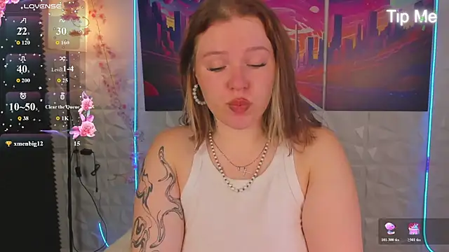 Naomi B1ack online show from 07-05-26, 01:10