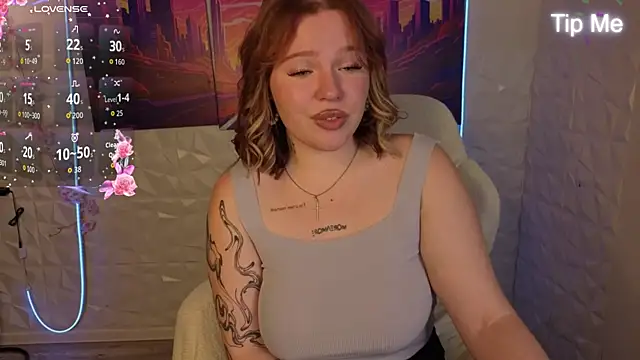 Naomi B1ack online show from 07-10-26, 01:05