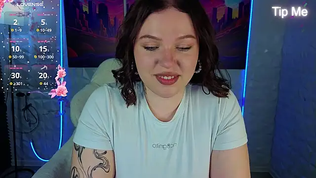 Naomi B1ack online show from 07-30-26, 01:05