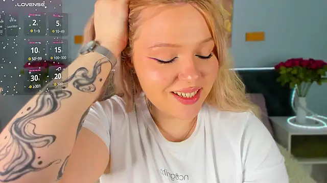 Naomi B1ack online show from 03-14-26, 01:00