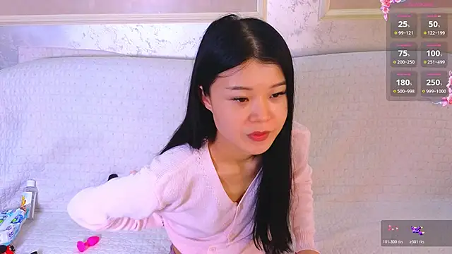 Snapshot of Tina_Kim_ chatting on 06-02-26, 09:20 Tina Kim online show from 06-02-26, 09:20
