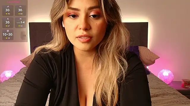 Celiahenn online show from 02-16-26, 01:04